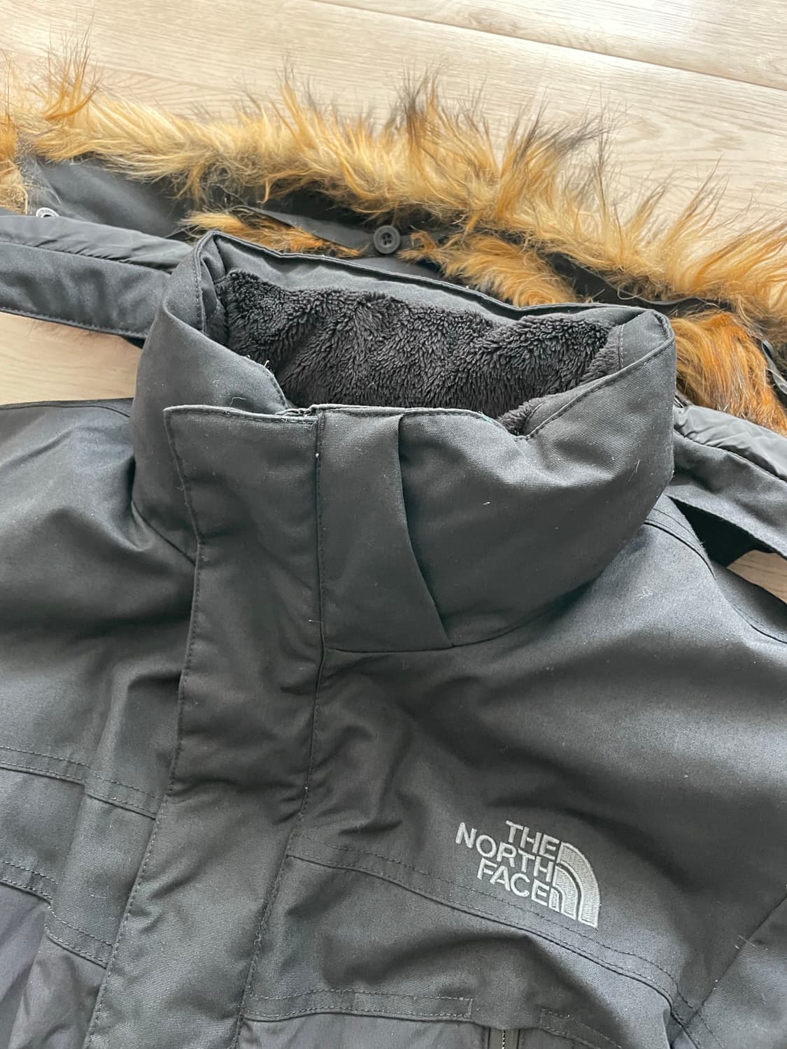 노스페이스 다운파커패딩 상품이미지5