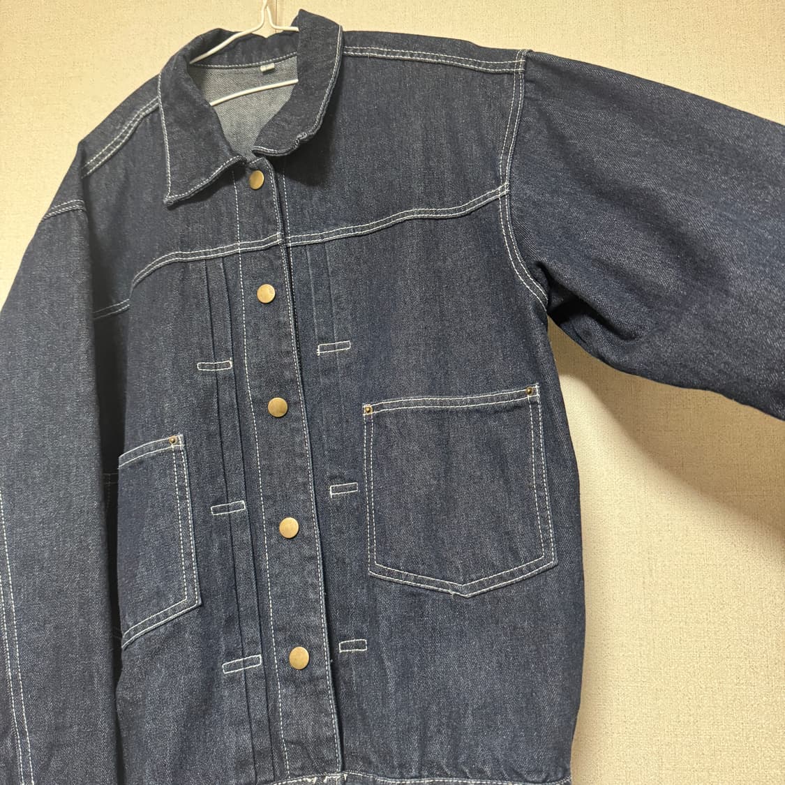 데님자켓 팝니다! 상품이미지3