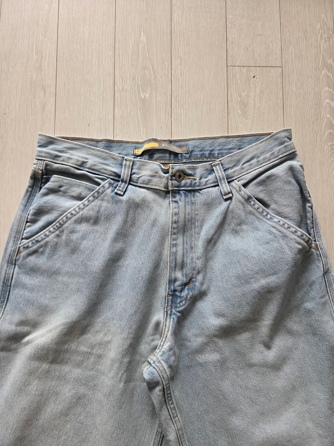 리바이스 실버탭 배기 카펜터 진 (A7489-0000) 상품이미지3