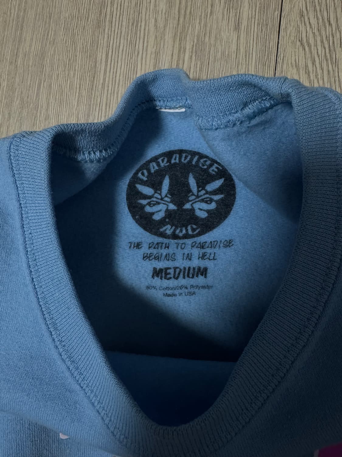 Paradise nyc 파라다이스 뉴욕 스웻셔츠 슈프림 상품이미지4