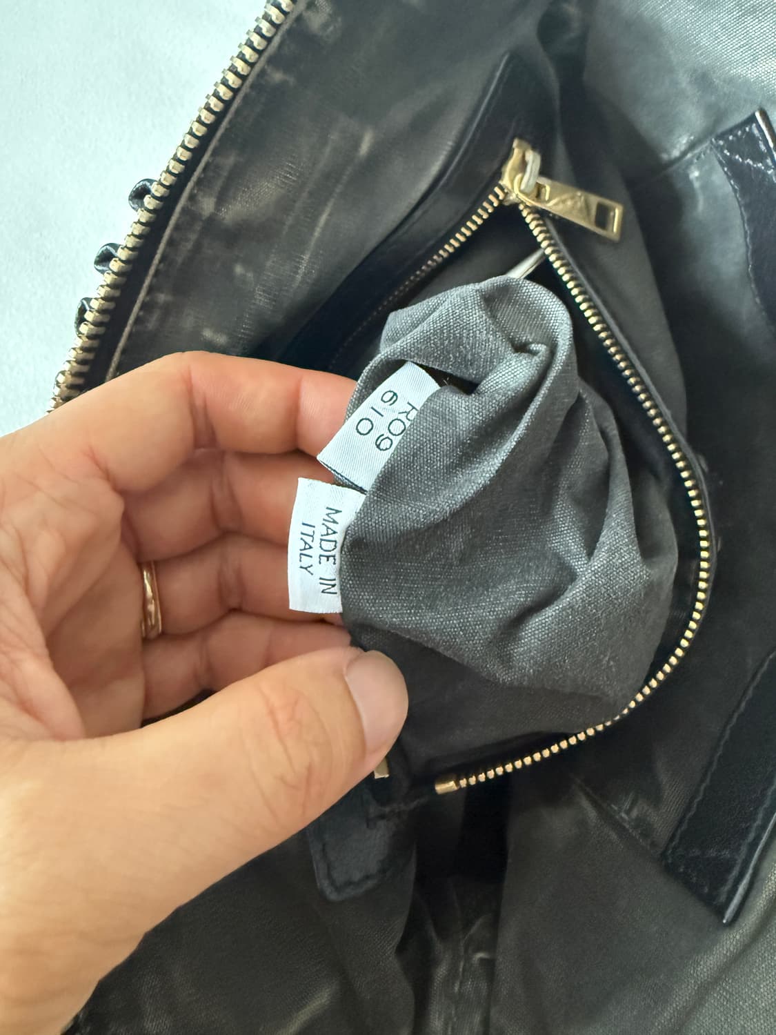 마크제이콥스(Marc Jacobs) 레더 토트 숄더백(ITALY) 상품이미지9