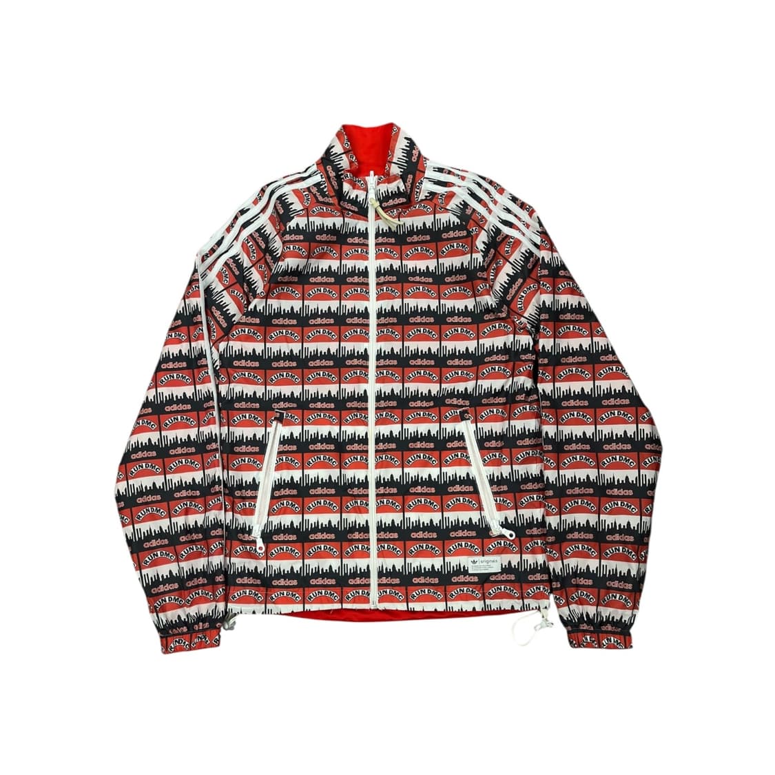 아디다스 RUN DMC 리버시블 트랙탑 상품이미지1