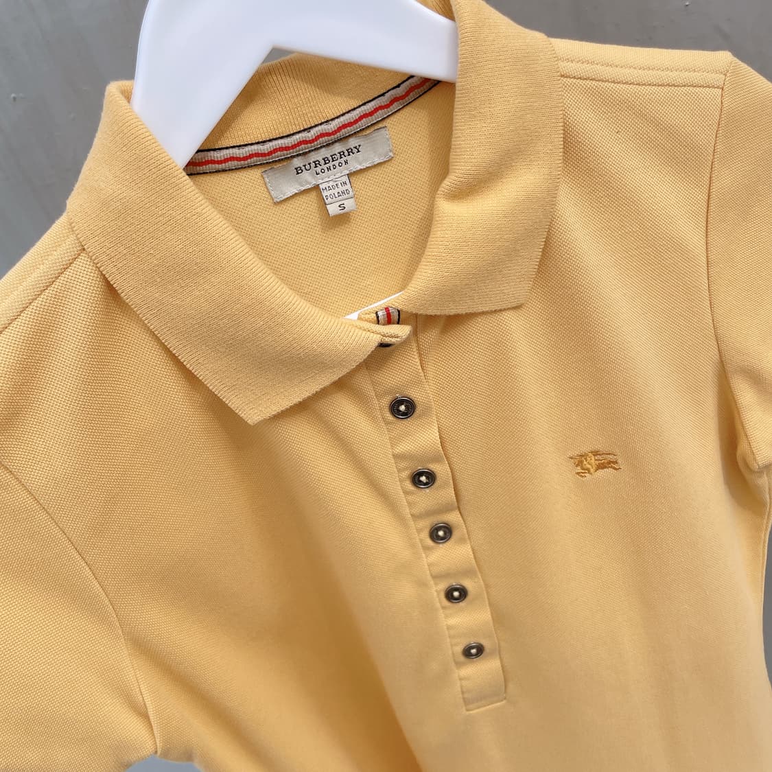 정품 버버리 카라 원피스 상품이미지4