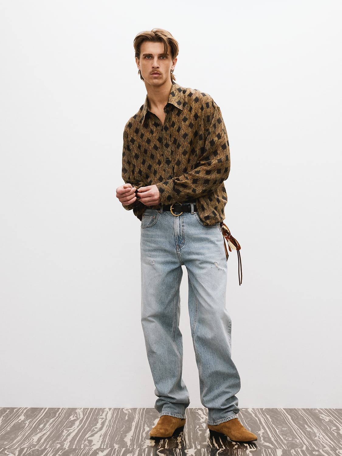 렉토 25ss 디스트로이드 L 상품이미지1