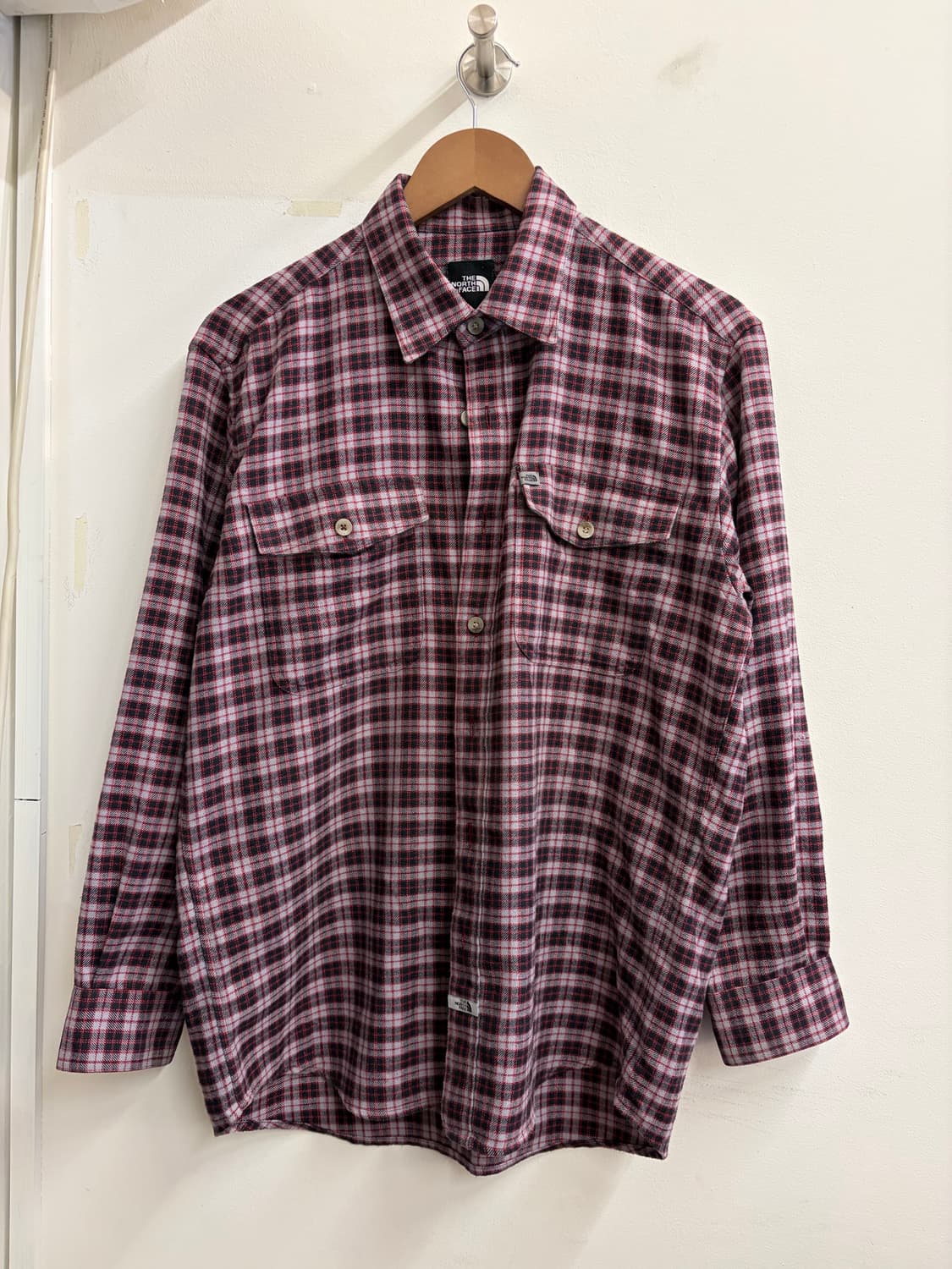 N75. 노스페이스 셔츠 상품이미지1