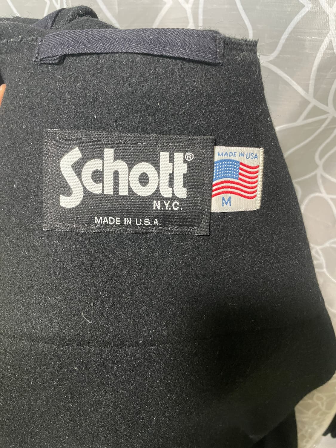 쇼트 schott 더플코트 상품이미지5