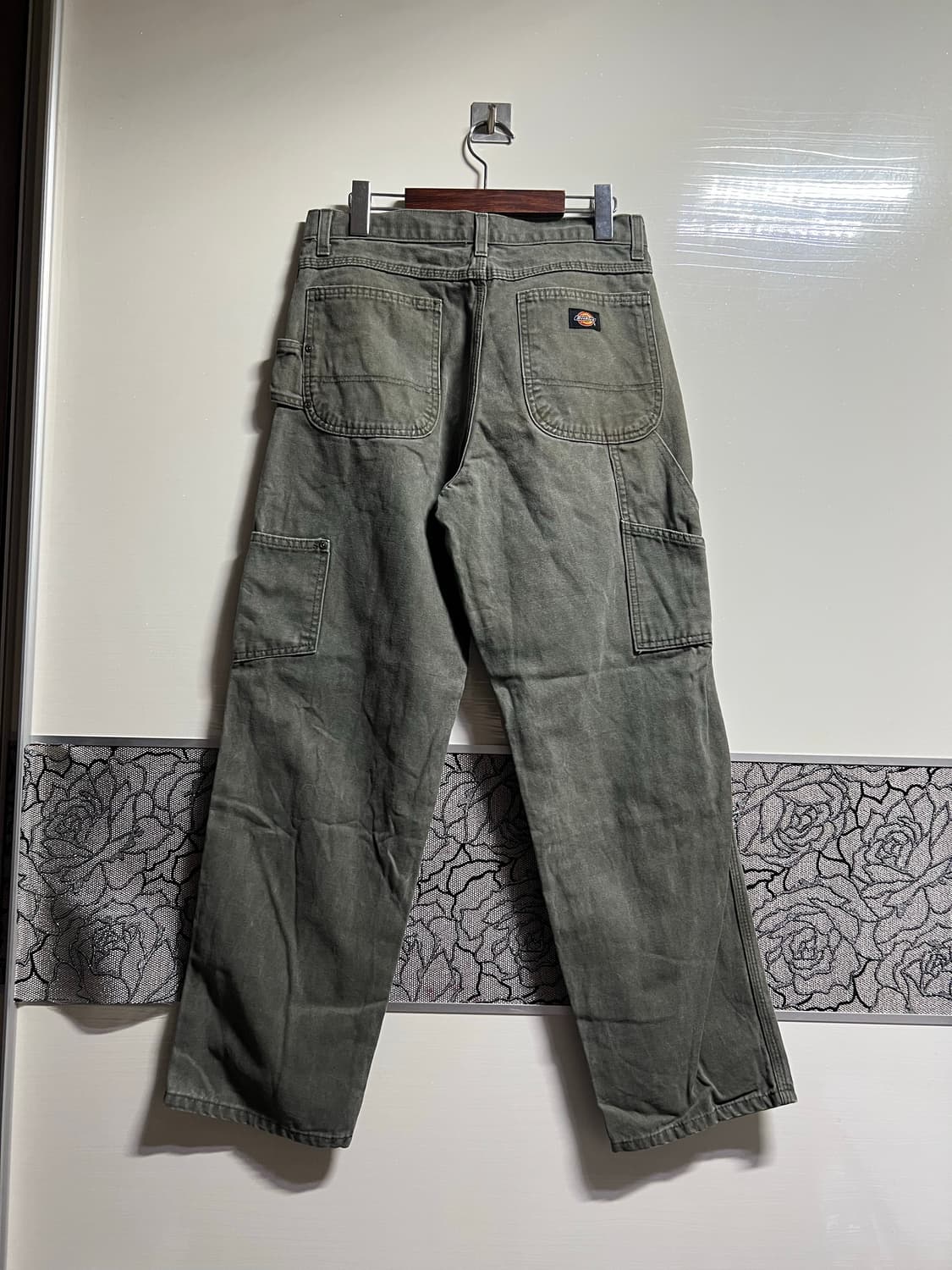 빈티지 디키즈 카펜터 워크팬츠 상품이미지1