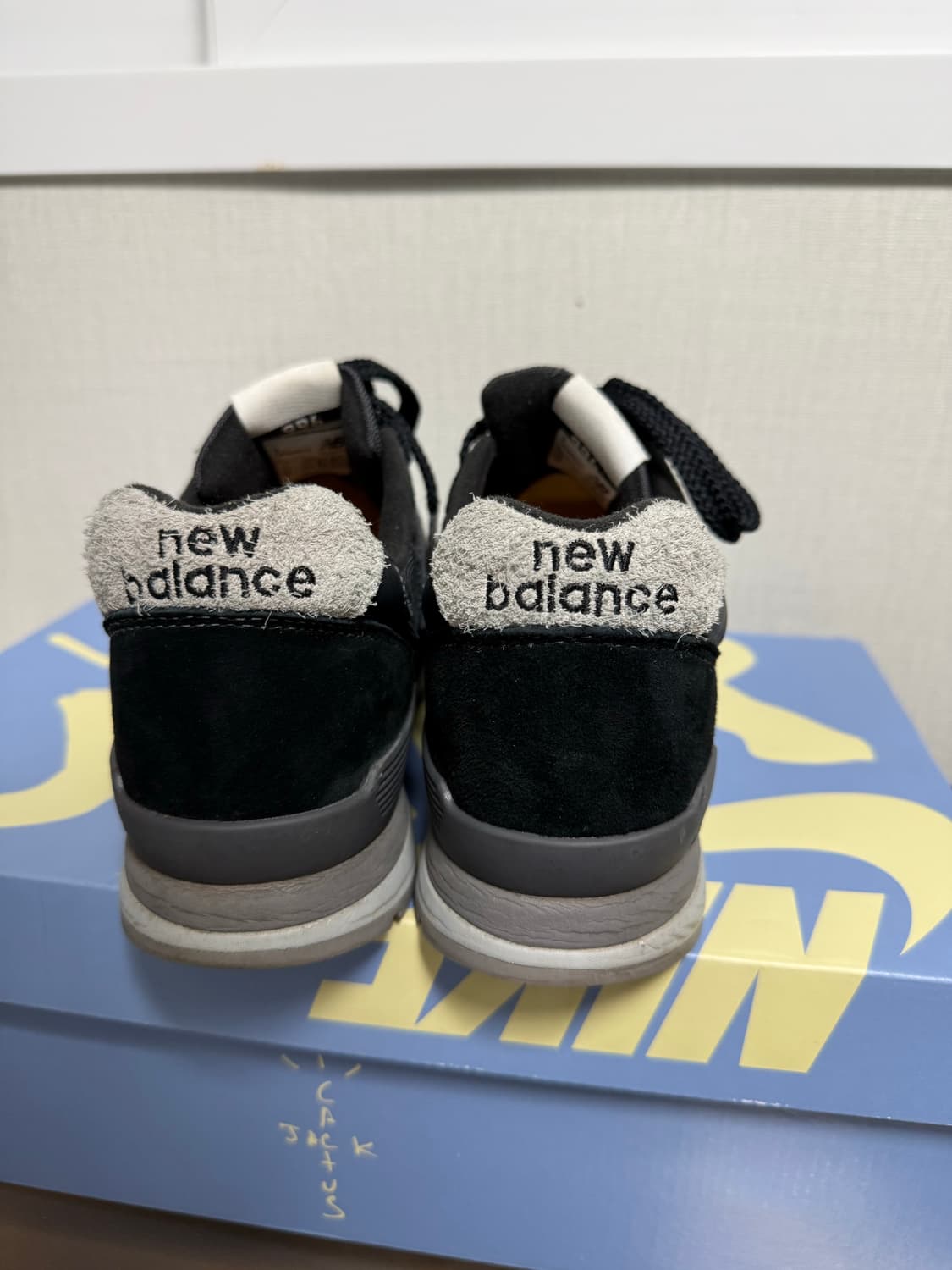 버릴 순 없잖아 시리즈 그 두번째 뉴바란스 280mm 상품이미지2