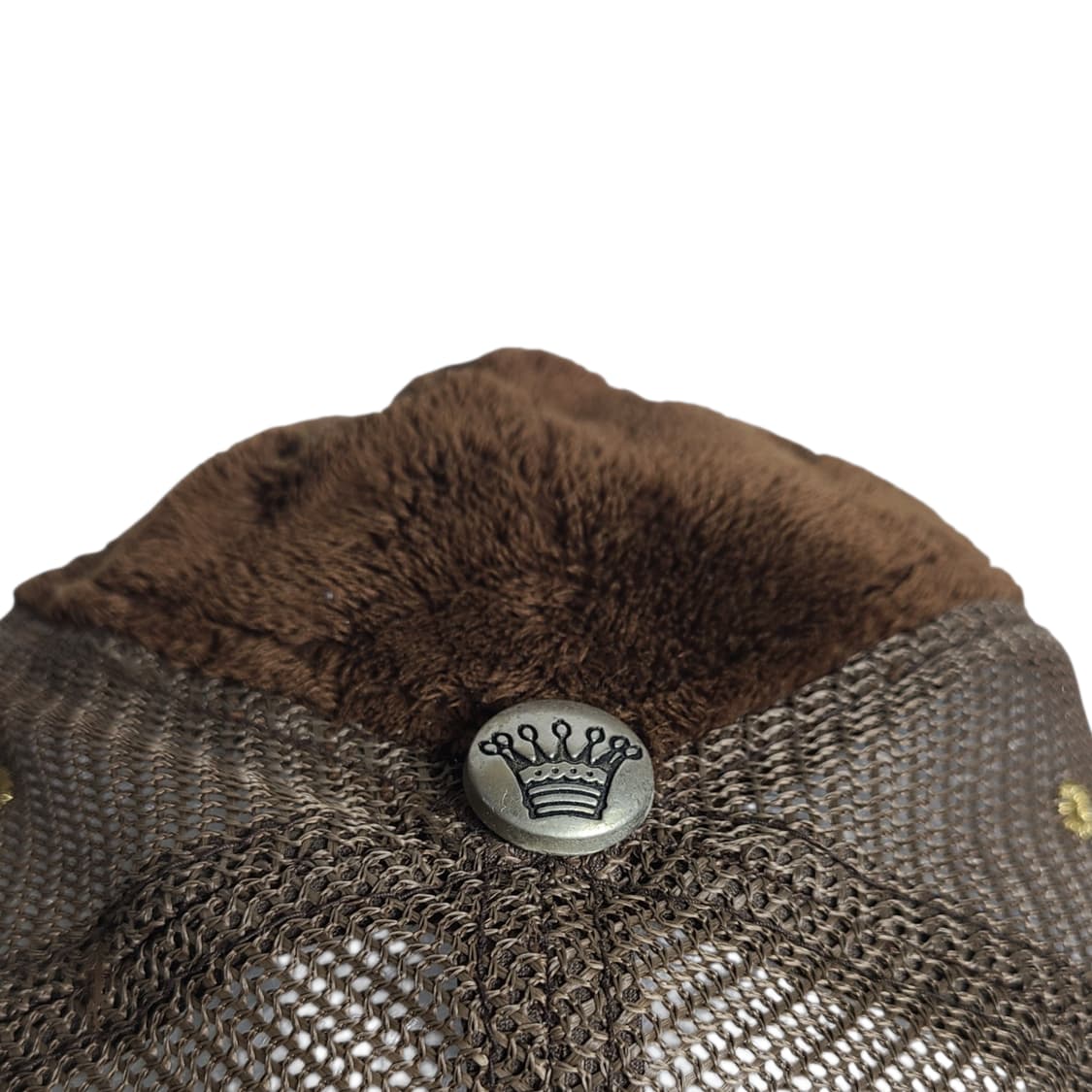  Christian Audigier)크리스찬 오디저 벨루아 클로버 메쉬캡 상품이미지4