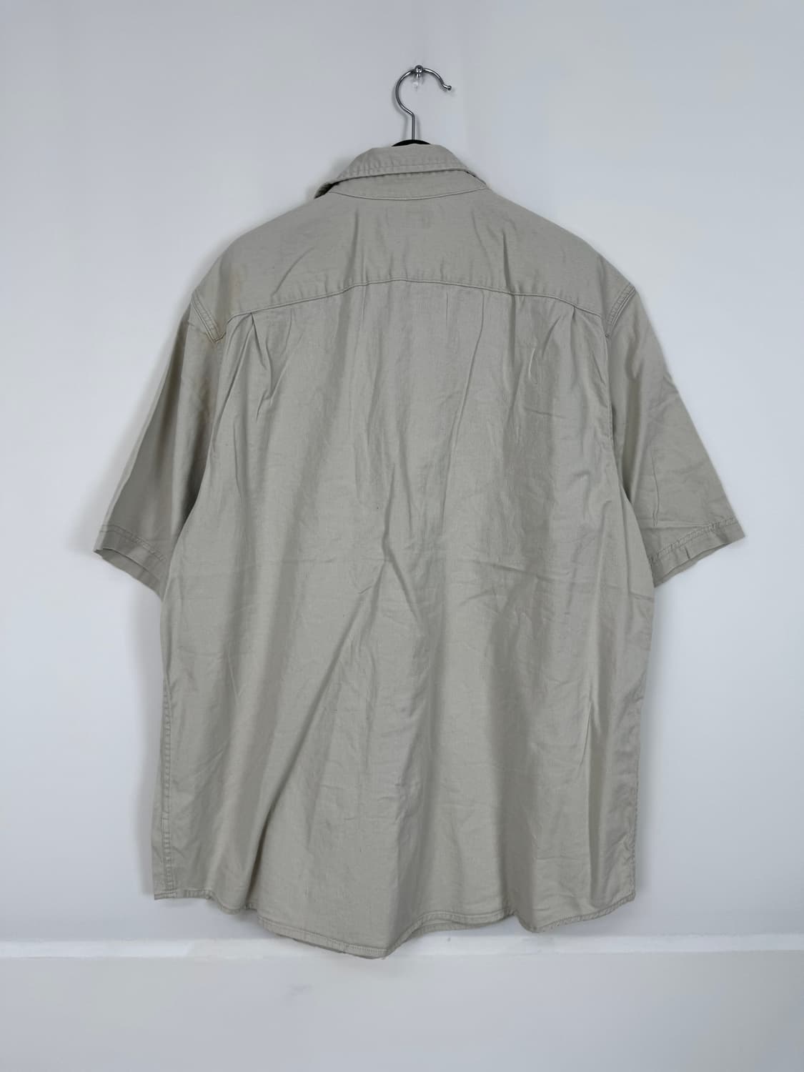 b278) 칼하트 워크 셔츠 상품이미지4