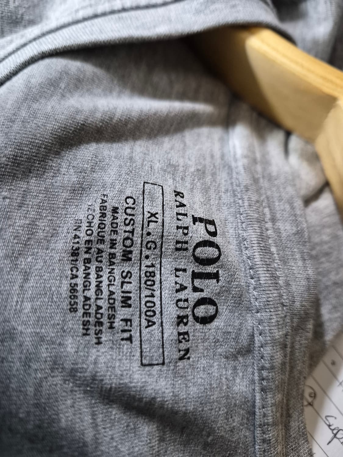 폴로랄프로렌 (xl) 상품이미지7