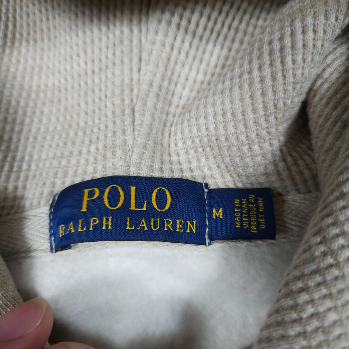 폴로 랄프로렌 신형 후드집업  상품이미지4