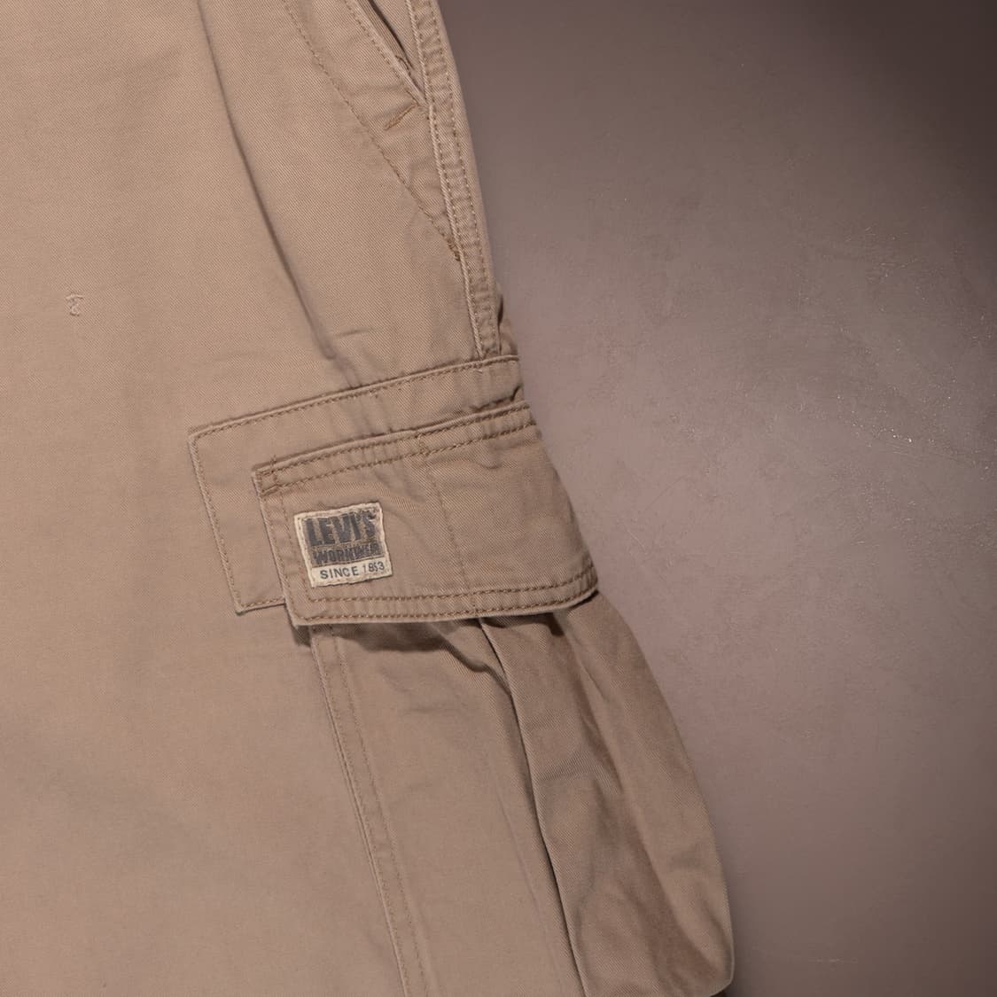 리바이스 카고 버뮤다팬츠 상품이미지3