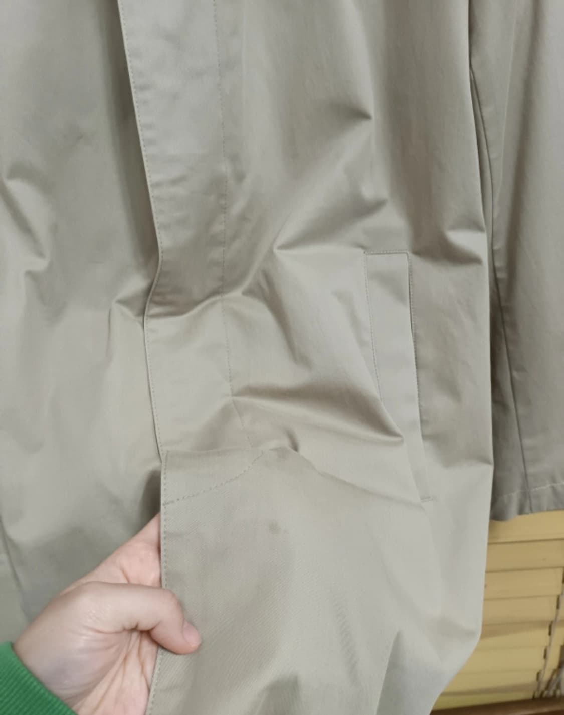 브룩스브라더스 남성트렌치코트
 상품이미지9