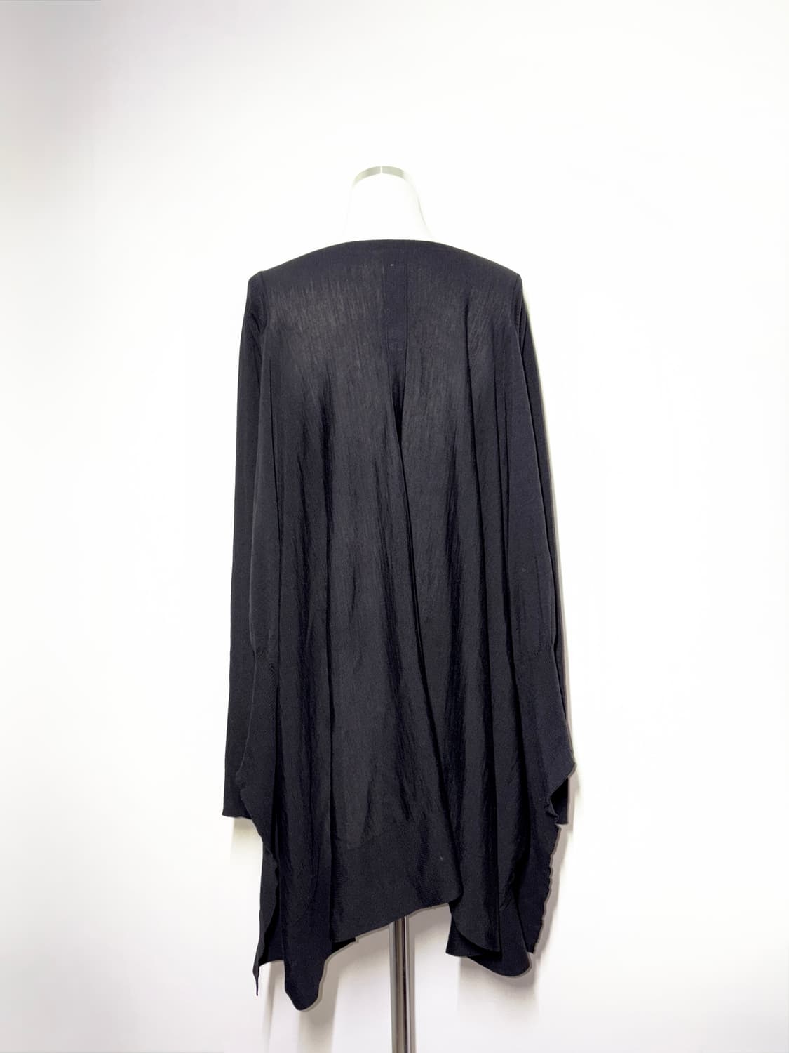 FW15 sphinx 릭 오웬스 피쉬테일 튜닉 니트 탑 상품이미지5