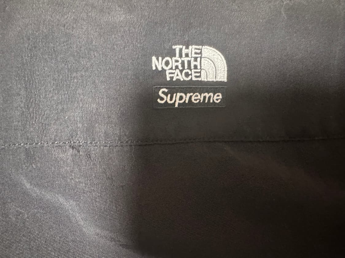 Supreme x The North Face Trekking shirt 상품이미지5