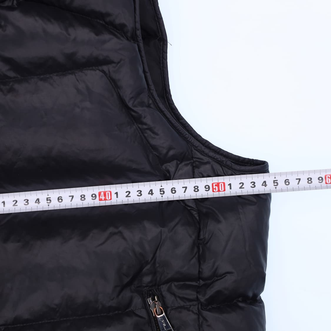 L 폴로랄프로렌 덕다운 패딩 조끼 N7444 상품이미지7