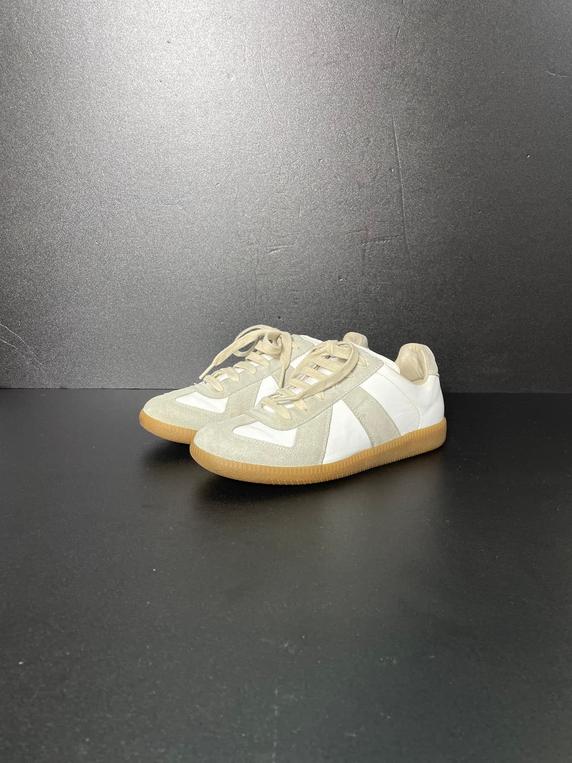 [36] 메종 마르지엘라 래플리카 독일군 스니커즈 상품이미지1