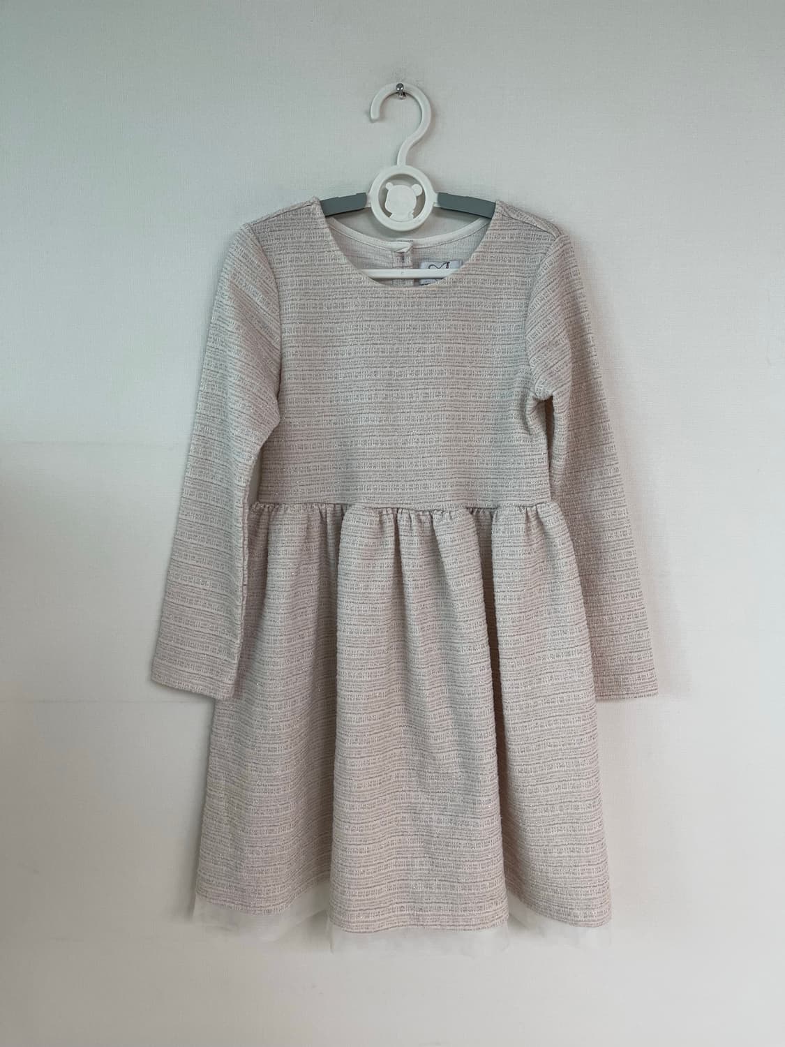 여아 트위드 원피스 6세 (캐나다) 상품이미지1