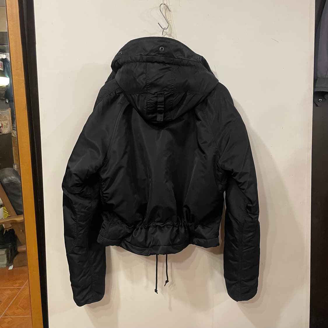 알파인더스트리 리메이크 크롭봄버 XL 상품이미지6