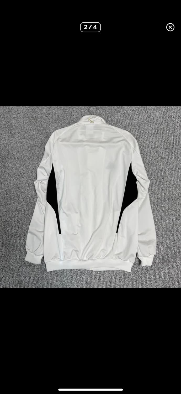 아디다스레알마드리드 L 105 화이트져지 상품이미지2