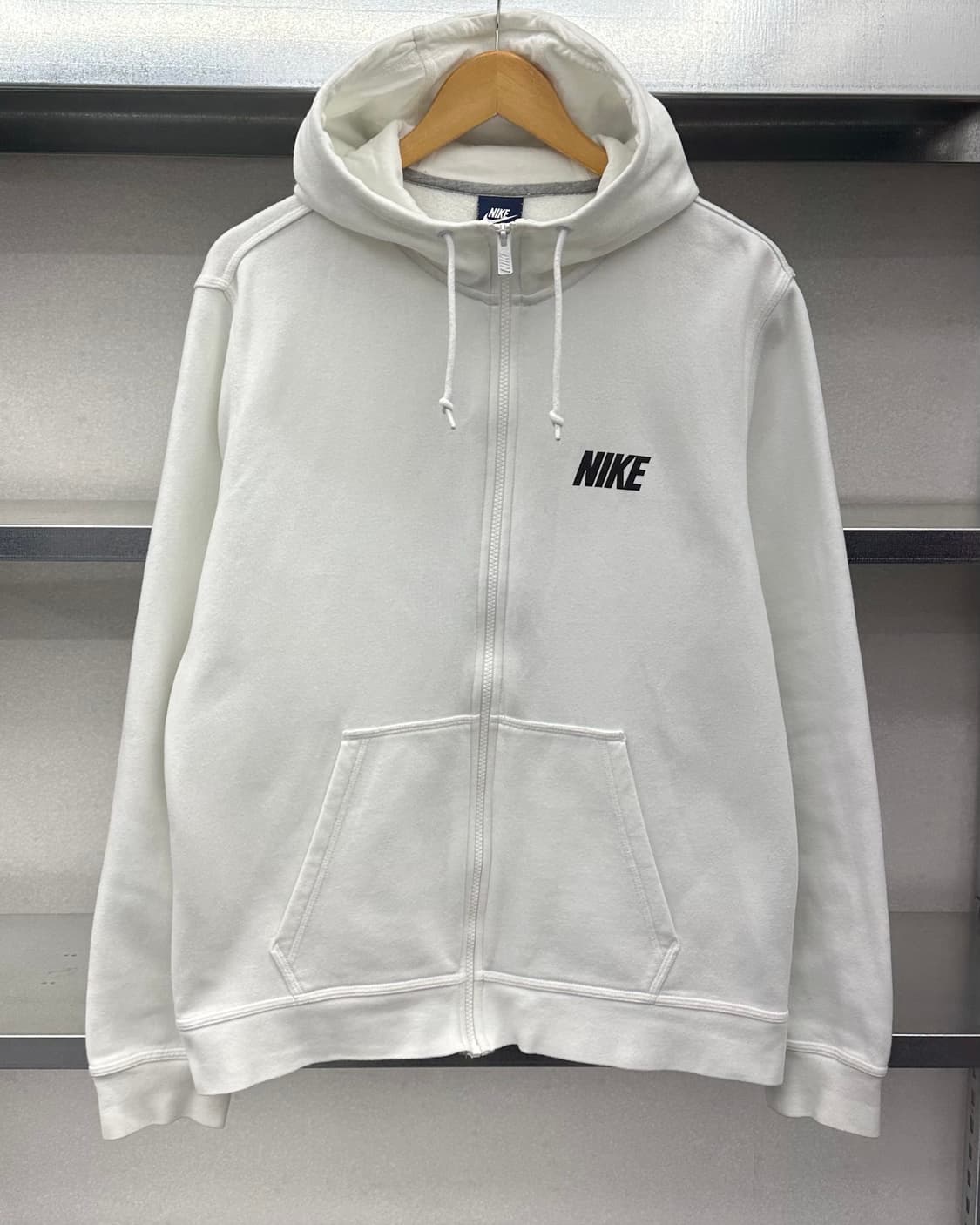 (L)나이키 후드 집업-M1524 상품이미지2