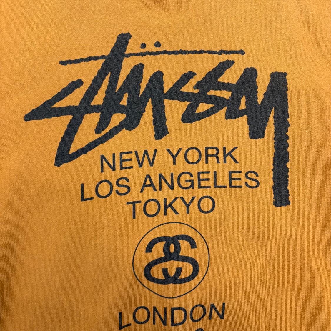 (100)스투시 월드투어 스웻 상품이미지3