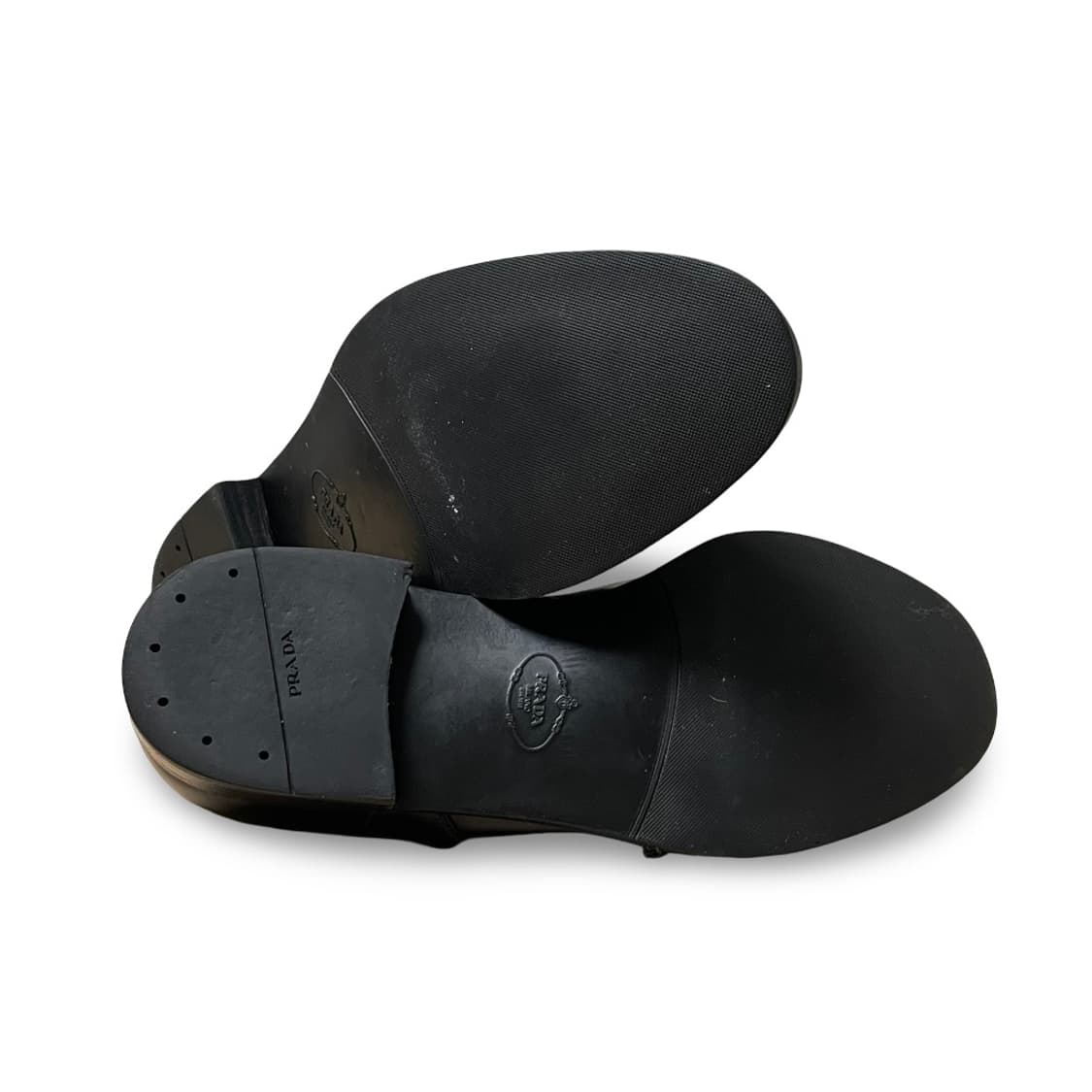 프라다 더블 몽크 스트랩 슈즈 상품이미지5