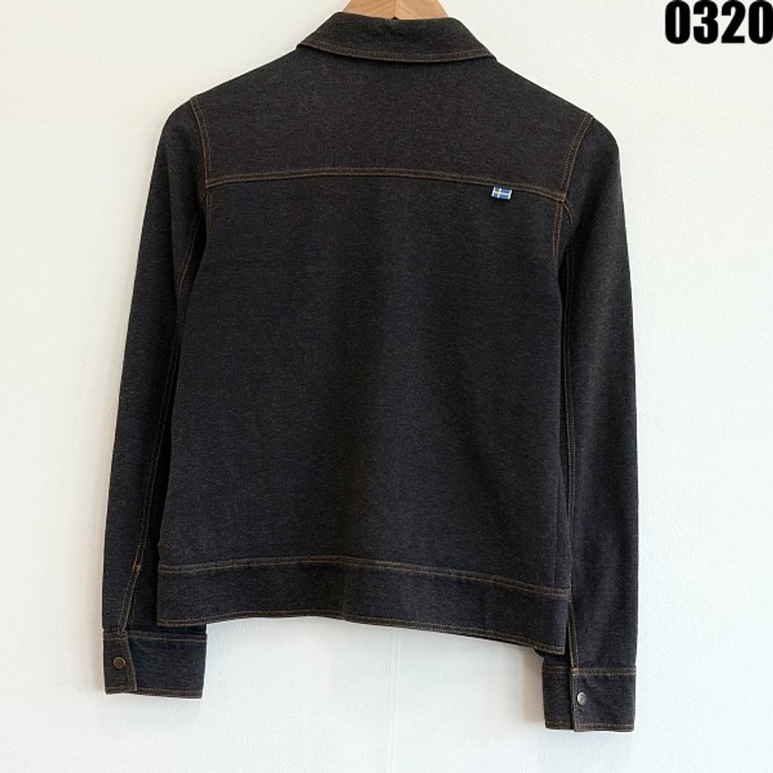 피엘라벤 데님자켓 M 0320 상품이미지9