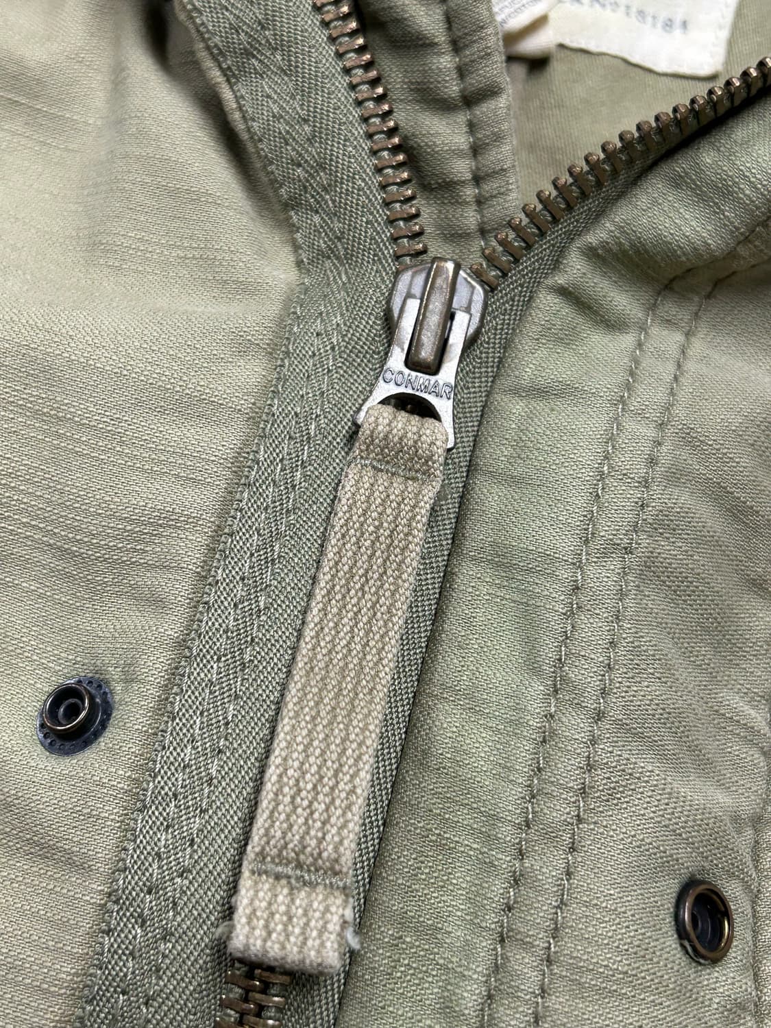 폴로 랄프로렌 데님 앤 서플라이 M-51 피쉬테일 파카 상품이미지2