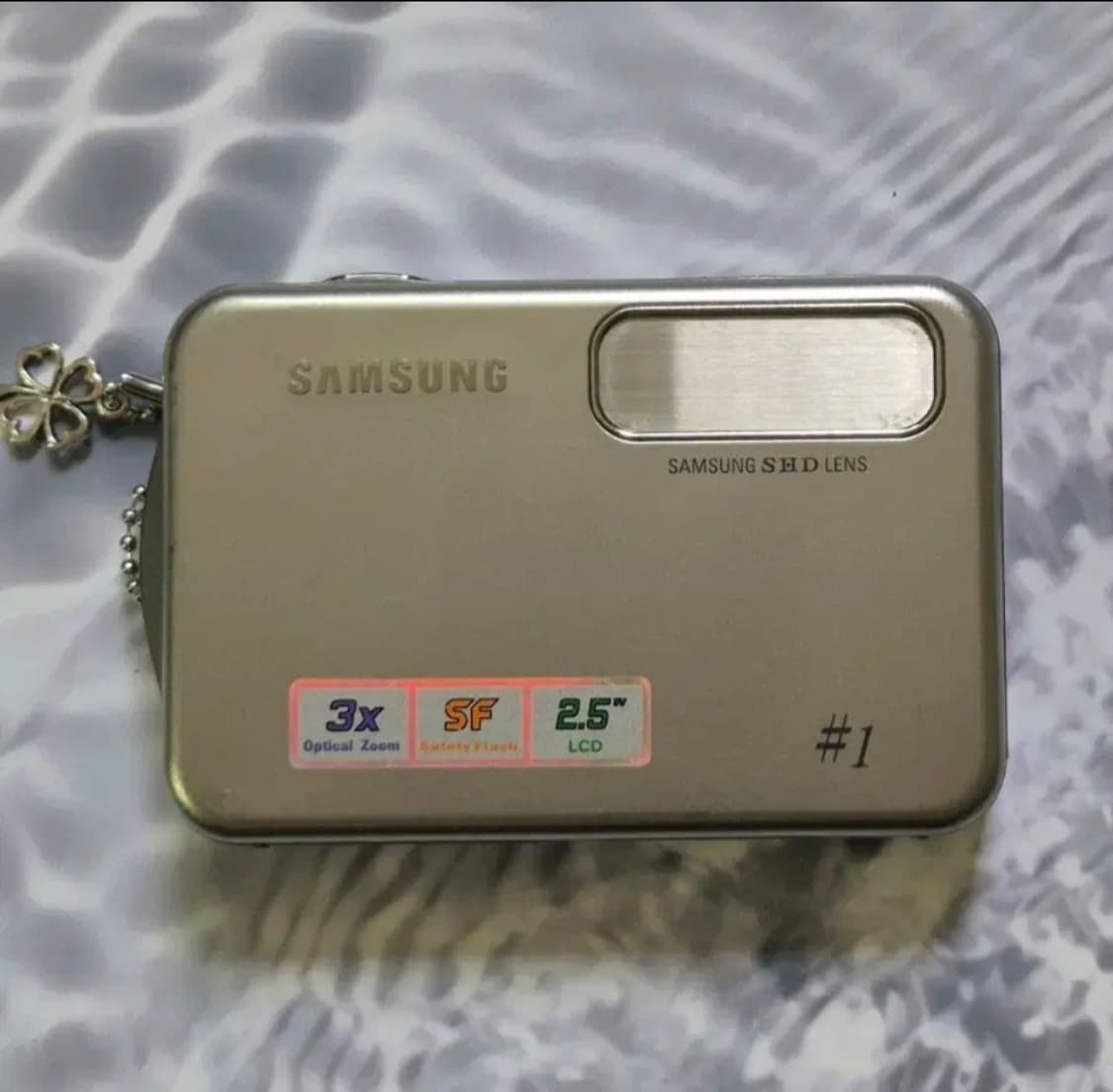 삼성 케녹스 #1  디지털 카메라 (( 작례 상품이미지1