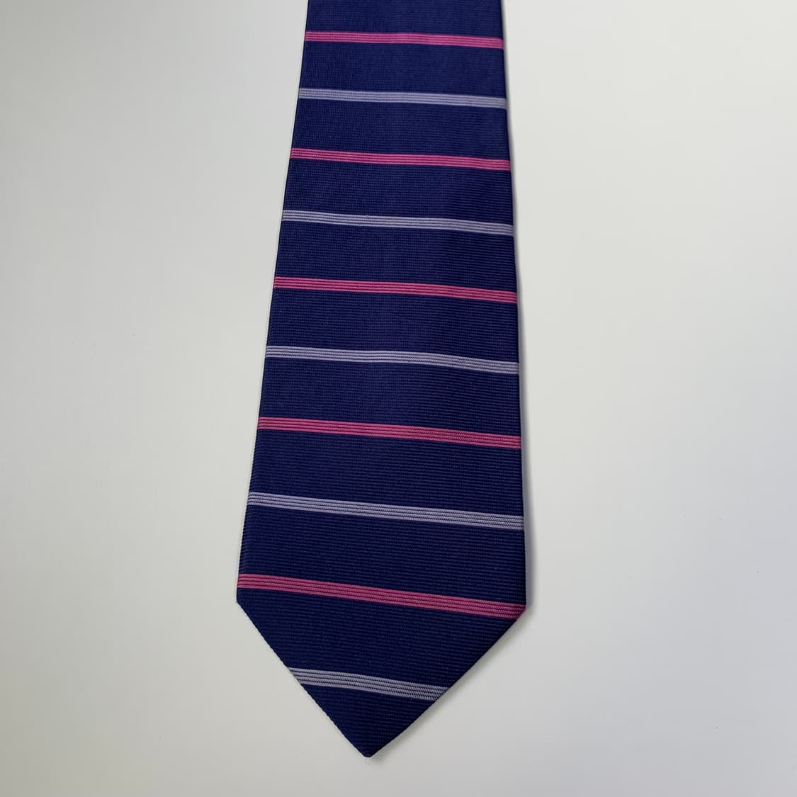 브룩스브라더스 스트라이프 명품 100실크 정장넥타이 A+등급 상품이미지8