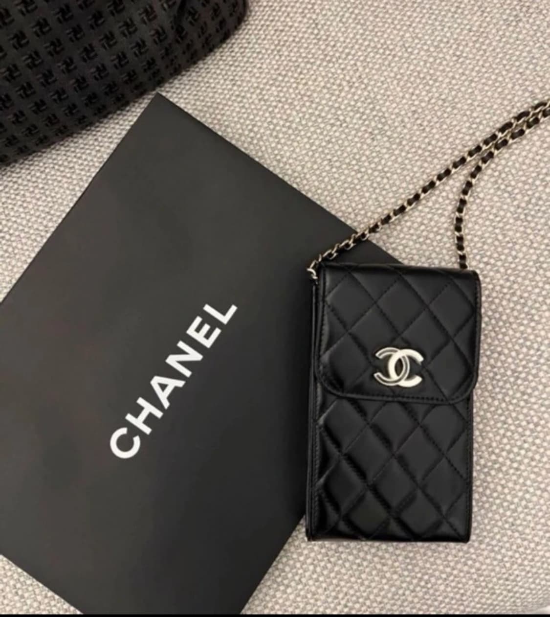 샤넬 미니 크로스백 상품이미지1