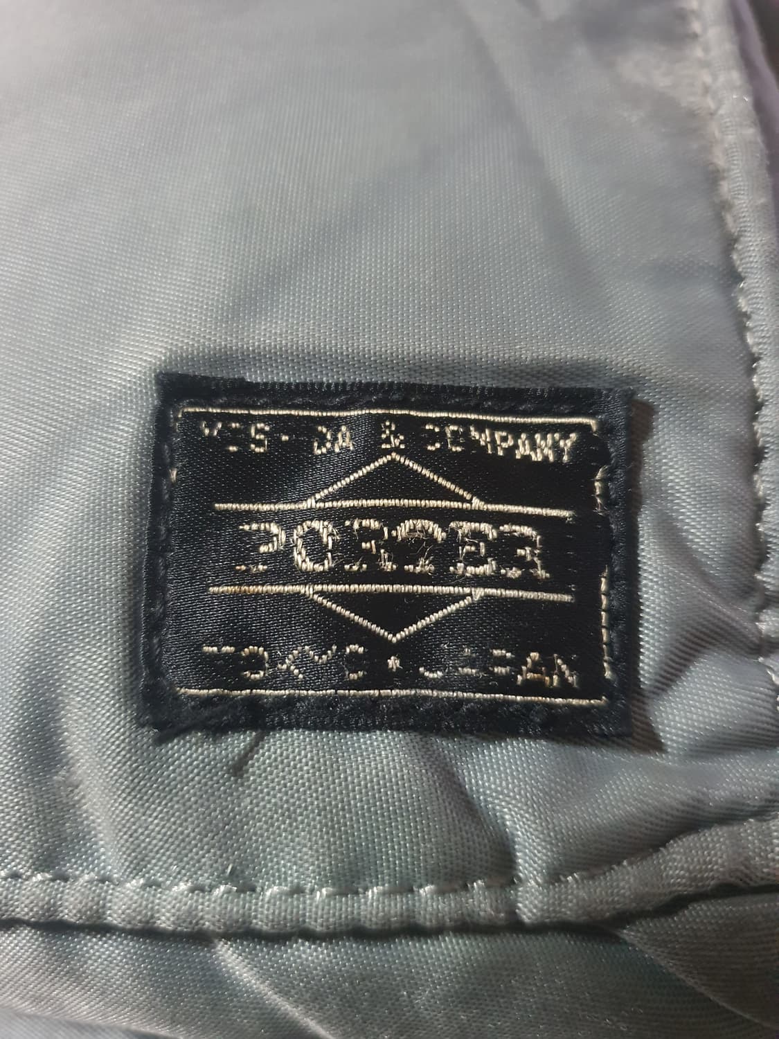 PORTER 탱커 숄더백.하자확인. 포터가방 포터 백 상품이미지4