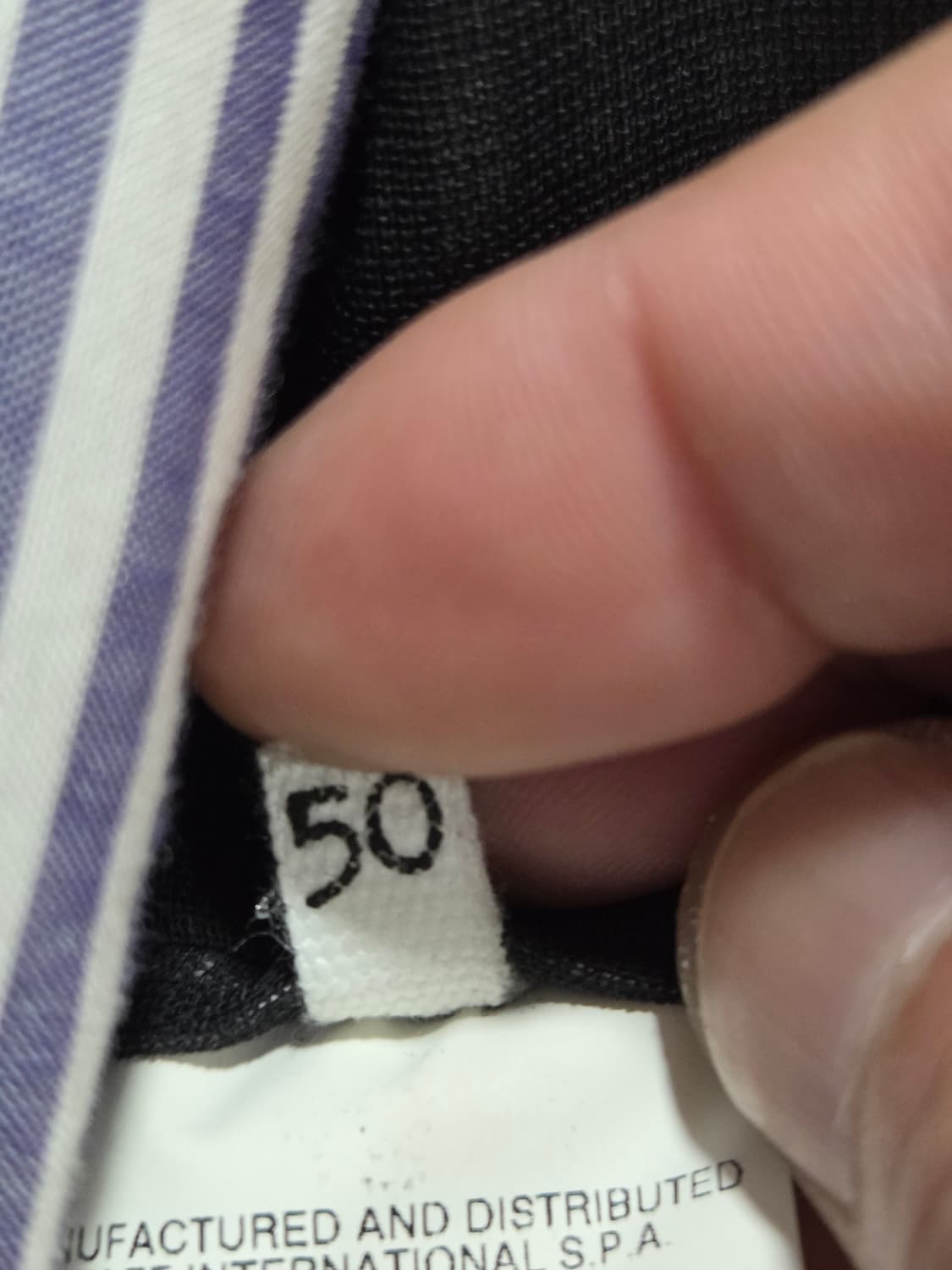 메종 마르지엘라 시스루 블레이져 상품이미지7