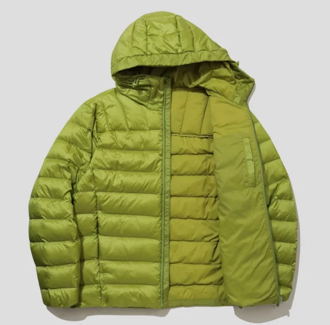 엄브로 경량 패딩 상품이미지2