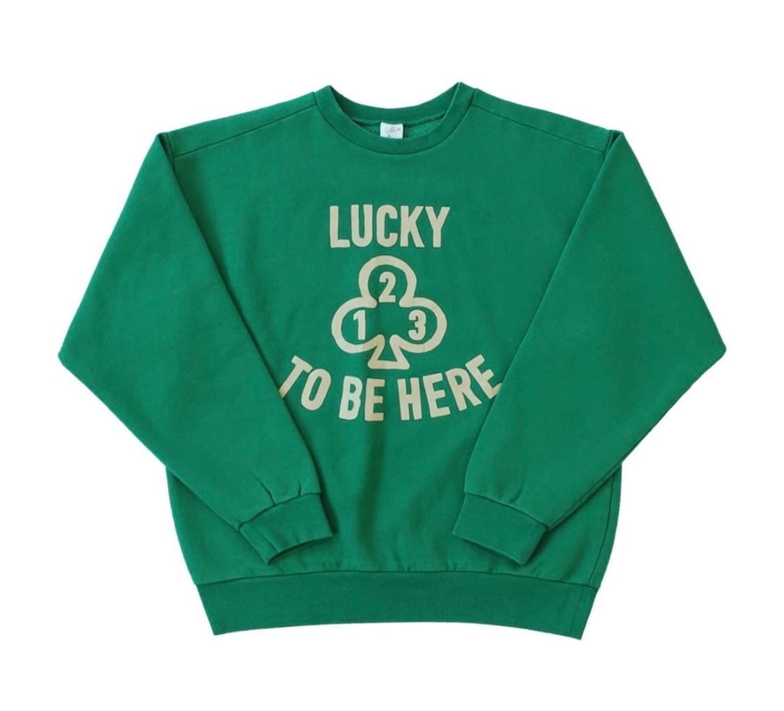 컬렉트피시스 스웻 맨투맨 XL 상품이미지1