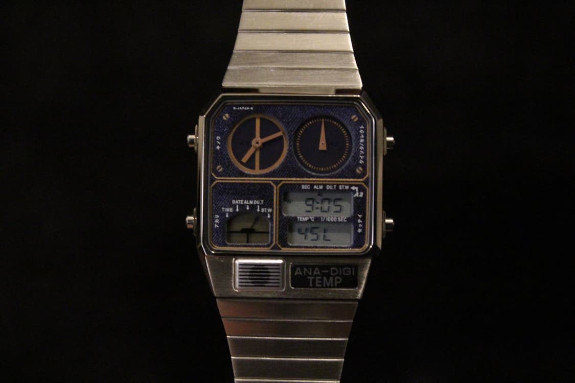 시티즌 X Tictac 아나디지팀프 figure 상품이미지2