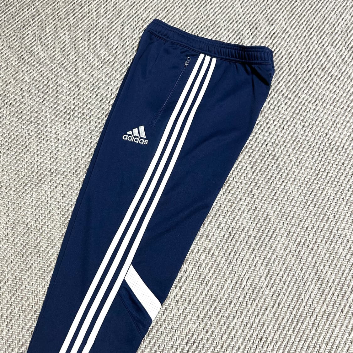 [M] adidas 아디다스 네이비 콘디보14 트레이닝 팬츠 상품이미지2