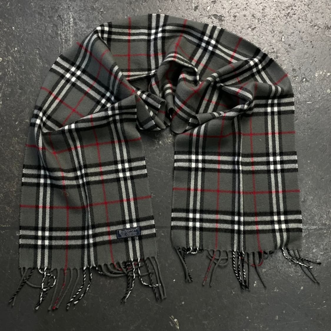 버버리 머플러  상품이미지1