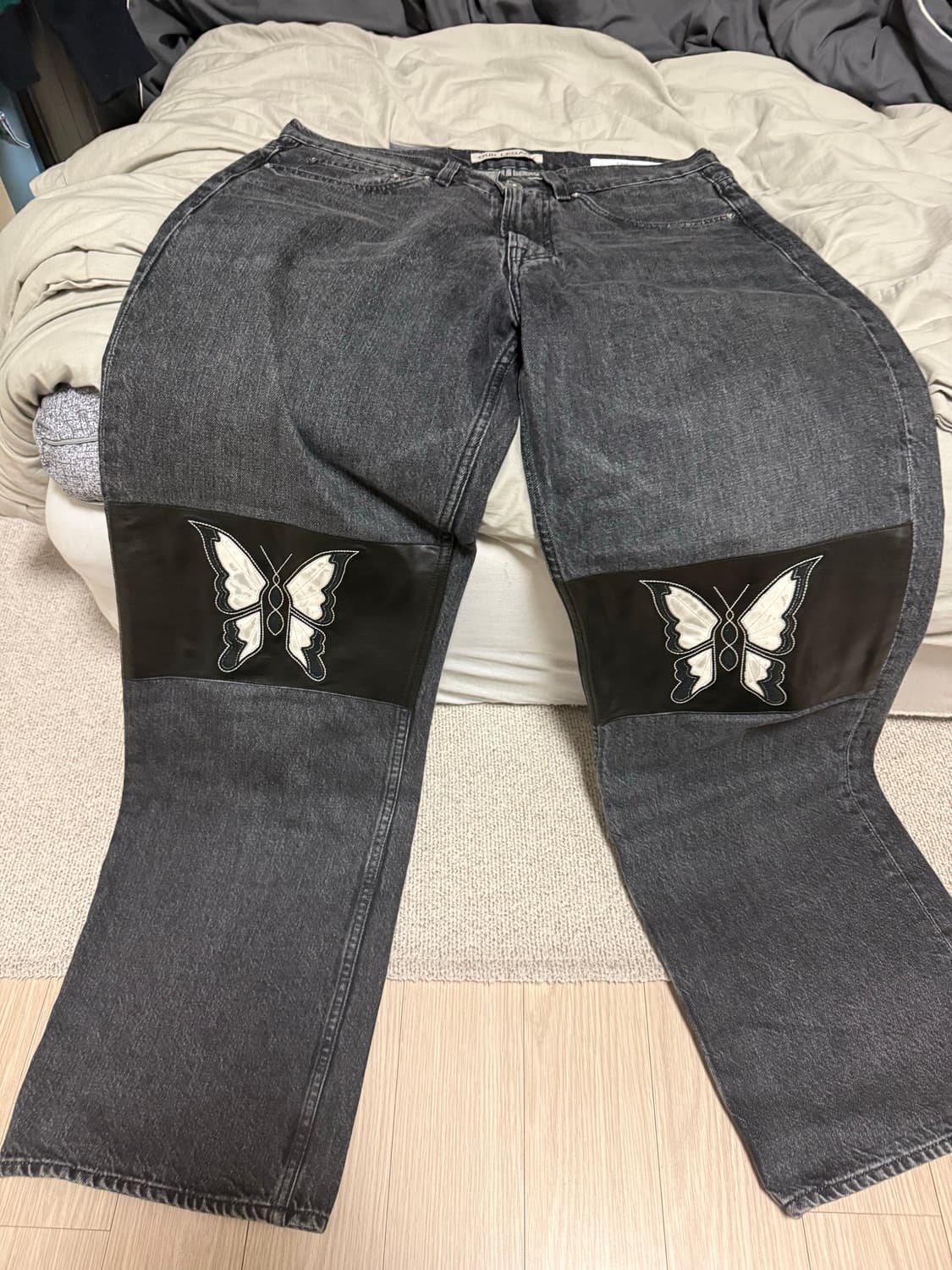 Our Legacy 아워레기시 나비 청바지 31사이즈 상품이미지1