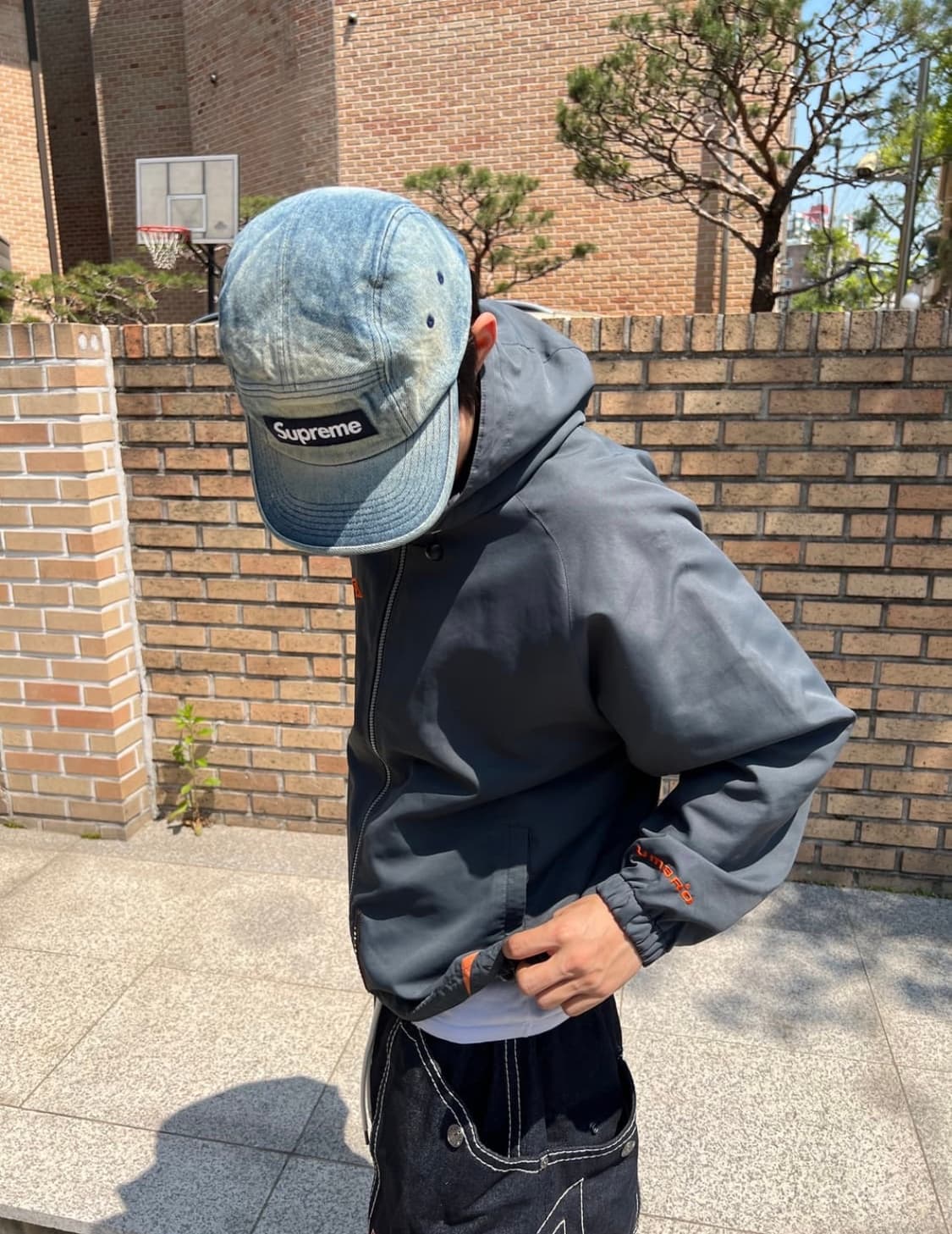 엄브로 바람막이 상품이미지2