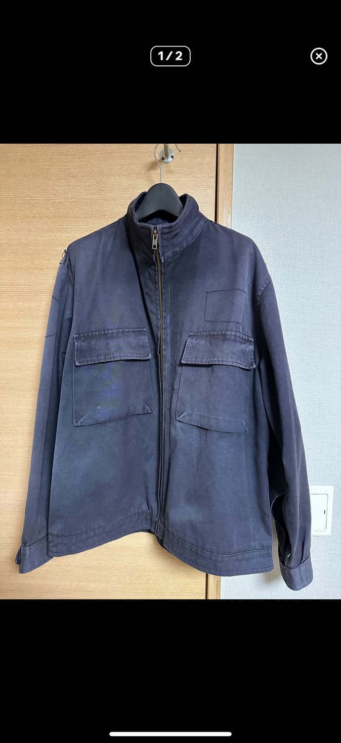 (구매) 마르지엘라 0 10 아티저널 워크자켓 상품이미지1