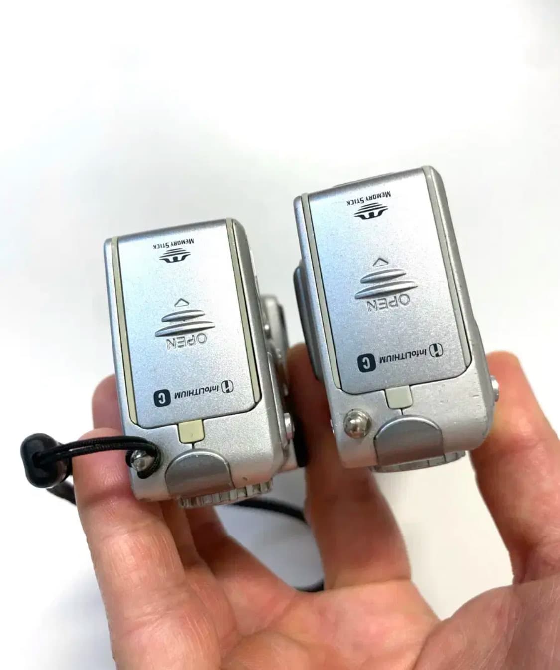 소니 사이버샷 DSC-P7 디지털 카메라 상품이미지5