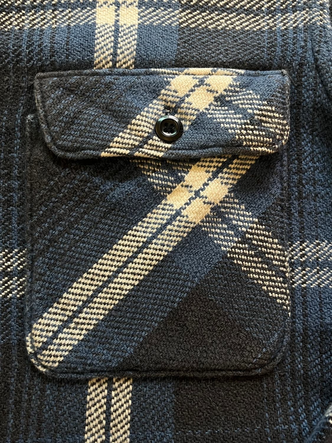 DUBBLEWORKS FLANNEL SHIRTS 상품이미지3