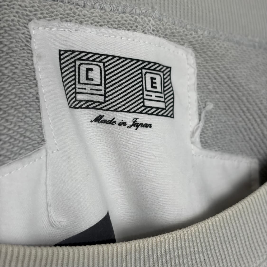 카브엠트 스웻셔츠 맨투맨 티셔츠 상품이미지3