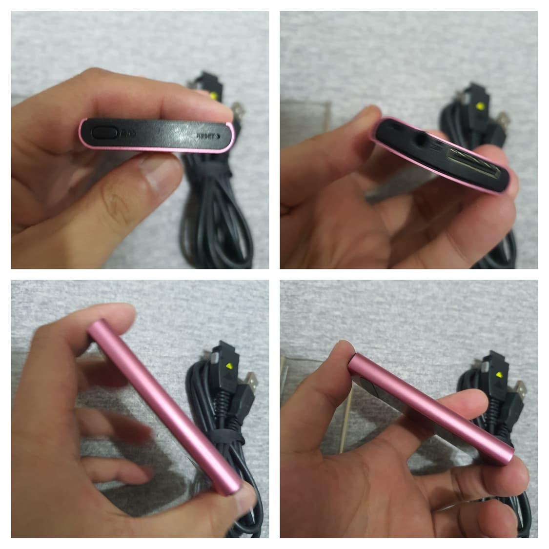 삼성 옙 YEPP YP-R1 4기가 mp3 엠피쓰리 상품이미지5