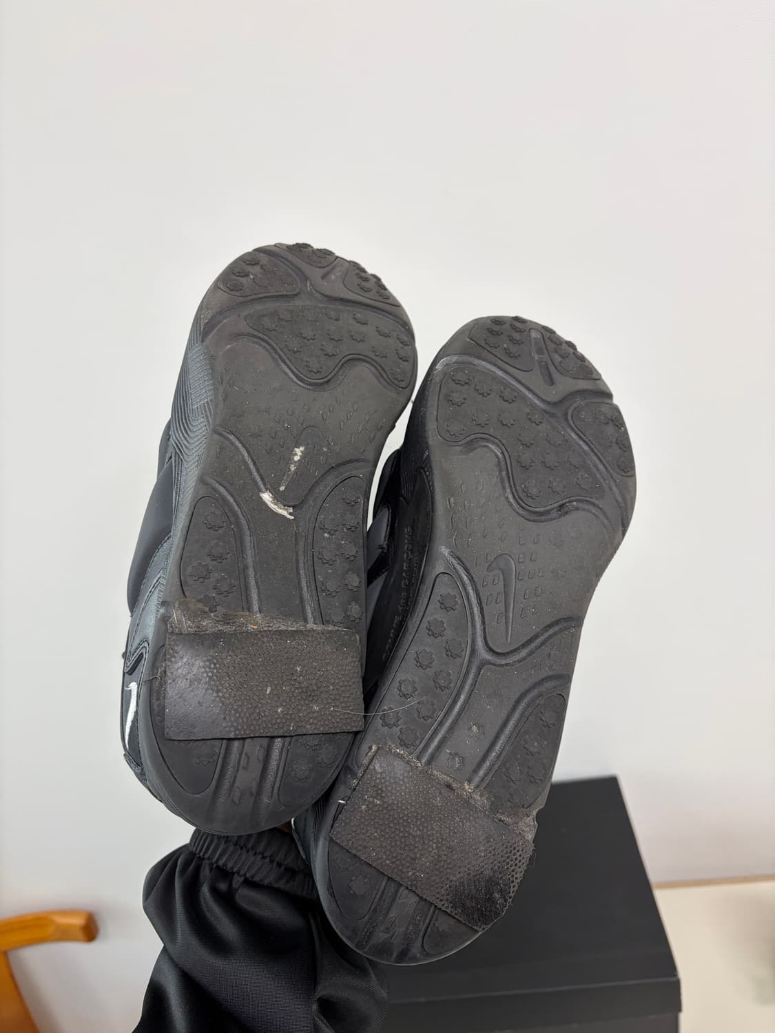 꼼데가르송 옴므플러스 나이키 센스96 상품이미지5