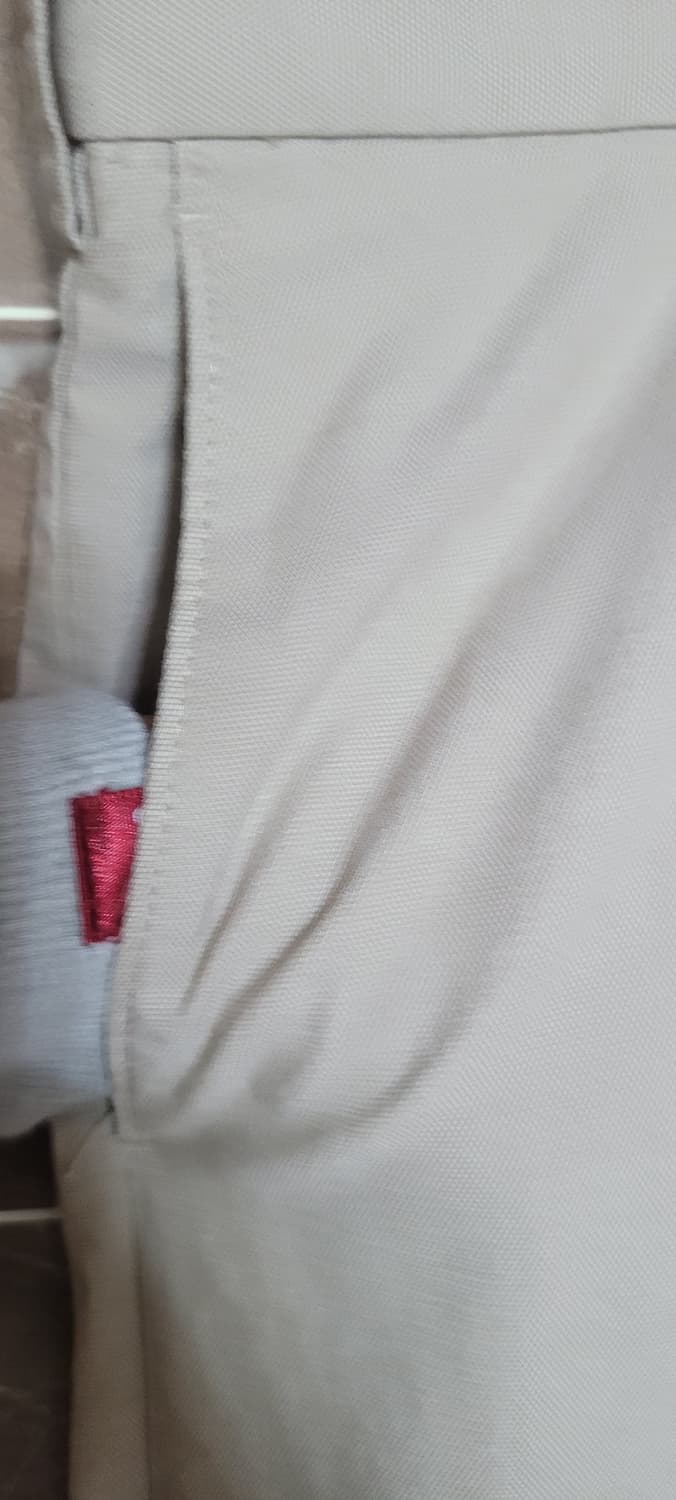 (남성38-39인치)Hazzys 남성 바지 (여름용) 상품이미지4