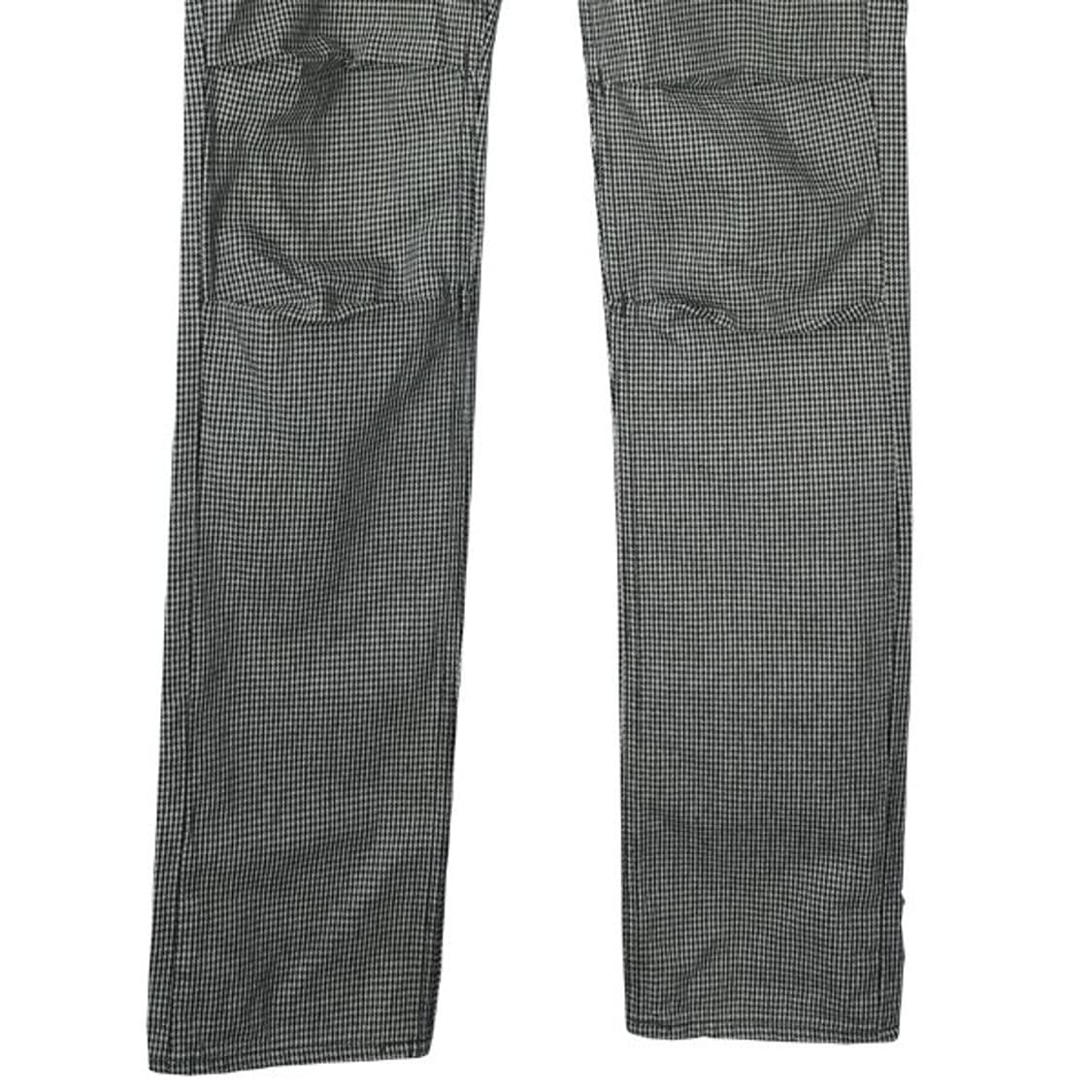 [리 재팬] 라이더스 펑크 체크 슬림핏 라이더 바이커 팬츠 M17096 상품이미지5